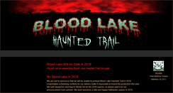 Desktop Screenshot of bloodlakeva.com